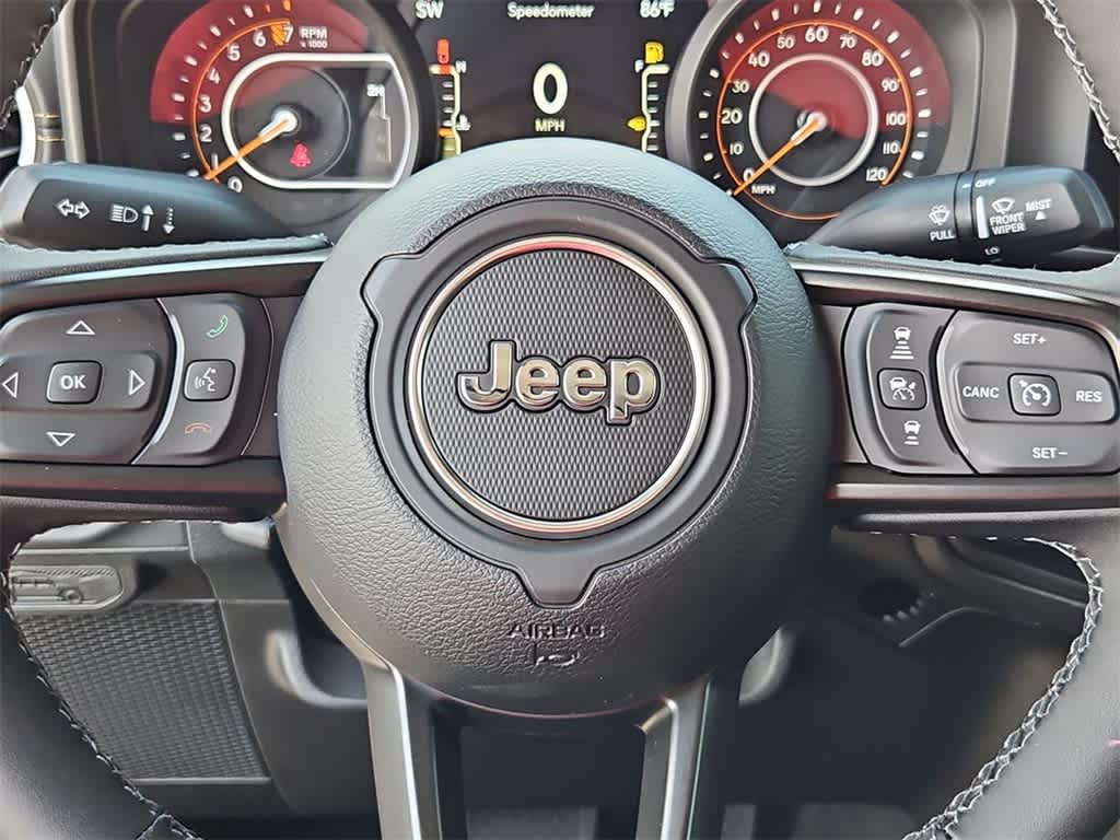 Thumbnail: 2026 Jeep Gladiator - 23