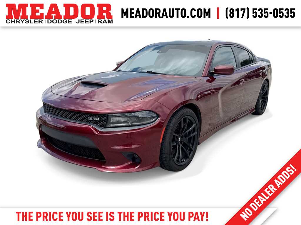 Thumbnail: 2017 Dodge Charger - 1