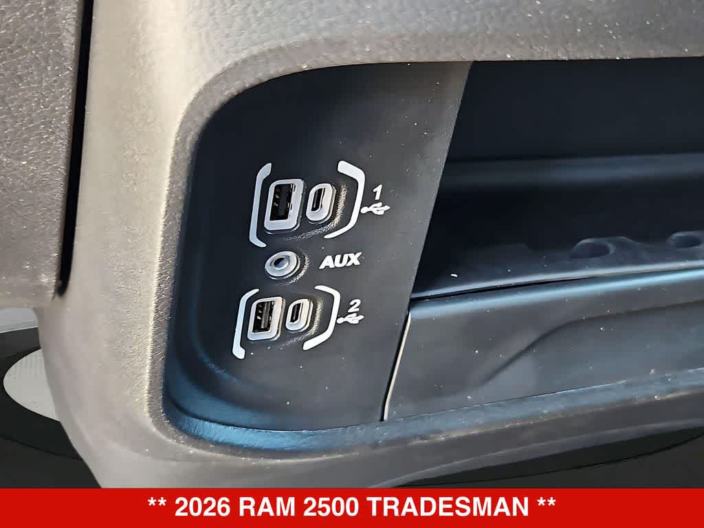 Thumbnail: 2026 RAM 2500 - 31