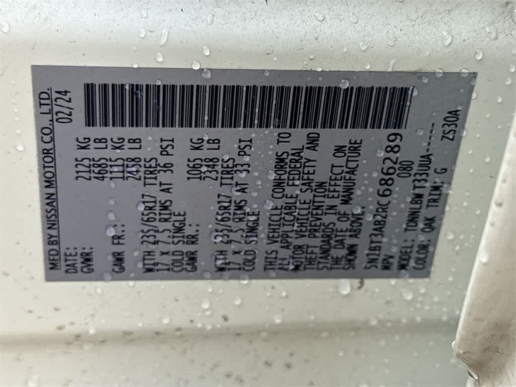 Thumbnail: 2024 Nissan Rogue - 22