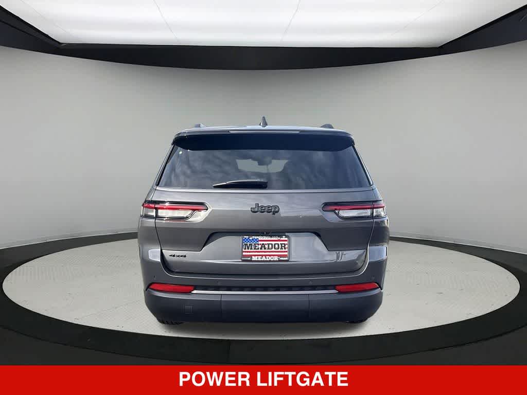 Thumbnail: 2026 Jeep Grand Cherokee L - 5