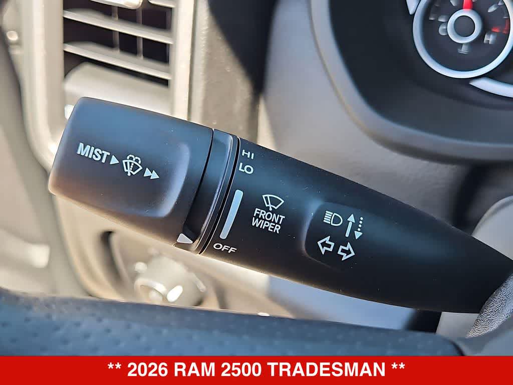 Thumbnail: 2026 RAM 2500 - 26
