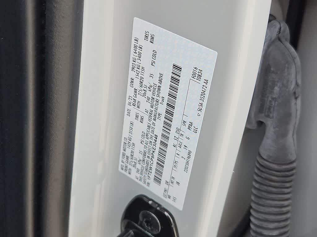 Thumbnail: 2023 Ford F-150 - 37