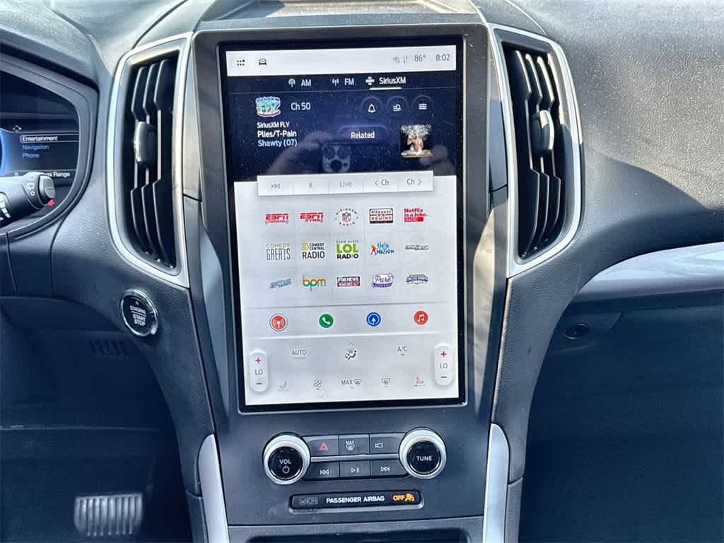 Thumbnail: 2024 Ford Edge - 13
