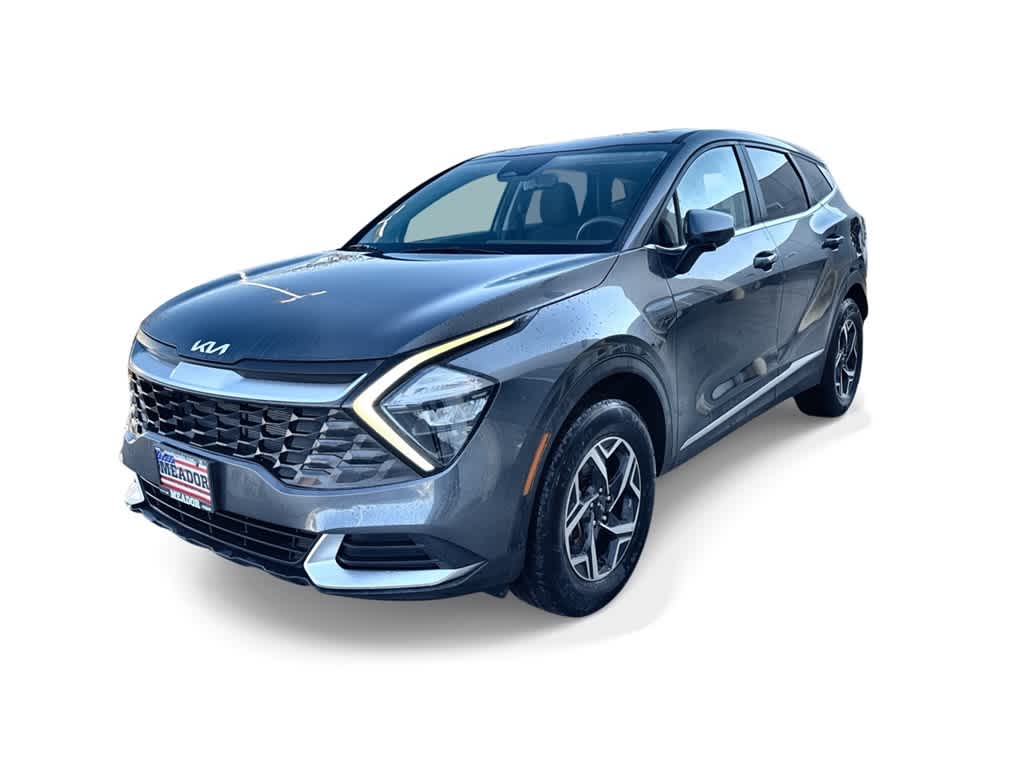 2023 Kia Sportage LX photo 2