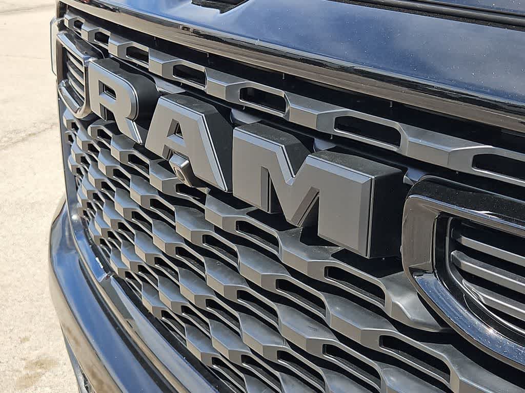 Thumbnail: 2026 RAM 1500 - 12