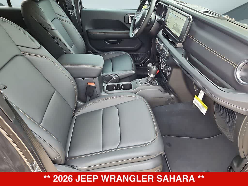 Thumbnail: 2026 Jeep Wrangler - 22