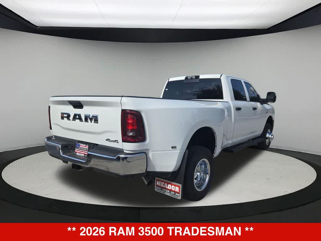 Thumbnail: 2026 RAM 3500 - 6