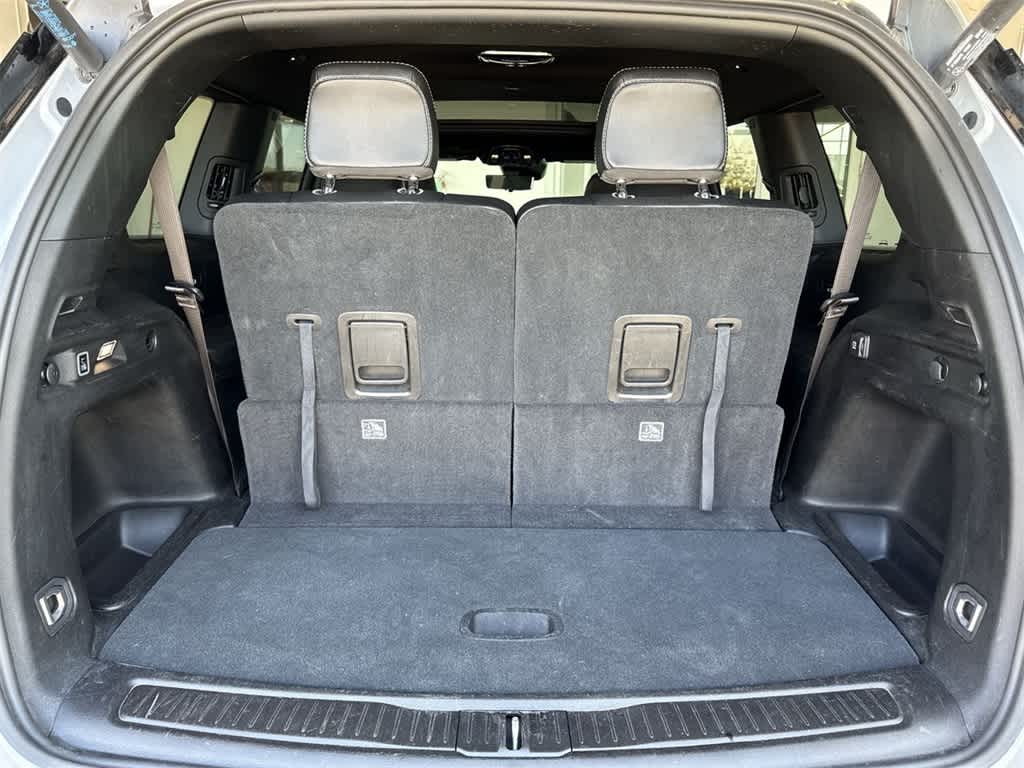 Thumbnail: 2024 Jeep Grand Cherokee L - 22