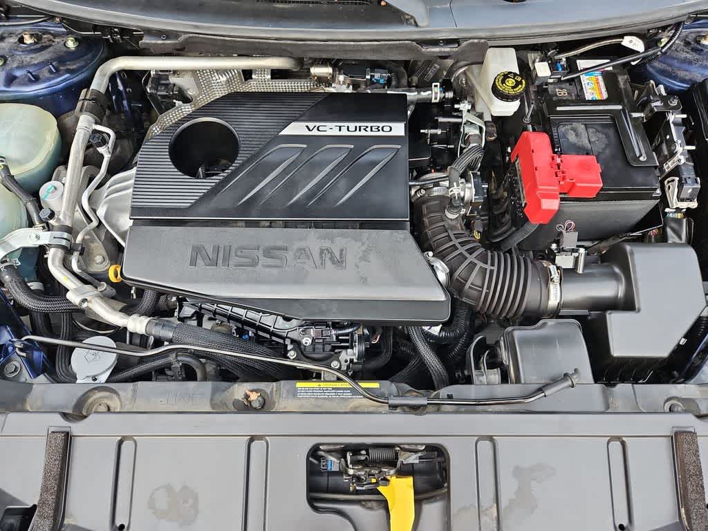 Thumbnail: 2024 Nissan Rogue - 21