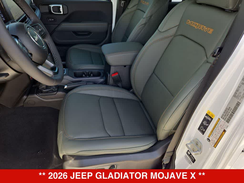 Thumbnail: 2026 Jeep Gladiator - 15
