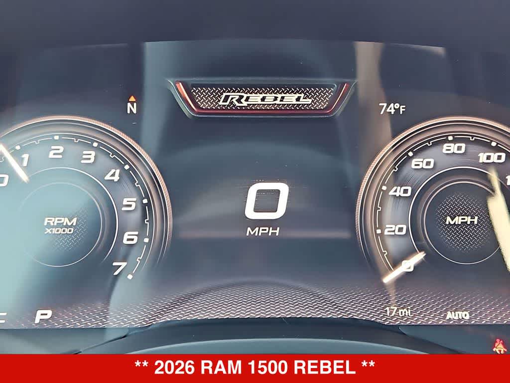 Thumbnail: 2026 RAM 1500 - 34