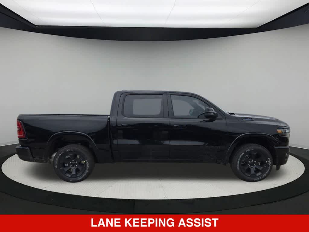 Thumbnail: 2026 RAM 1500 - 7