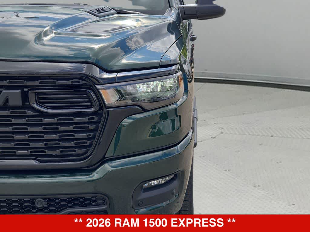 Thumbnail: 2026 RAM 1500 - 10