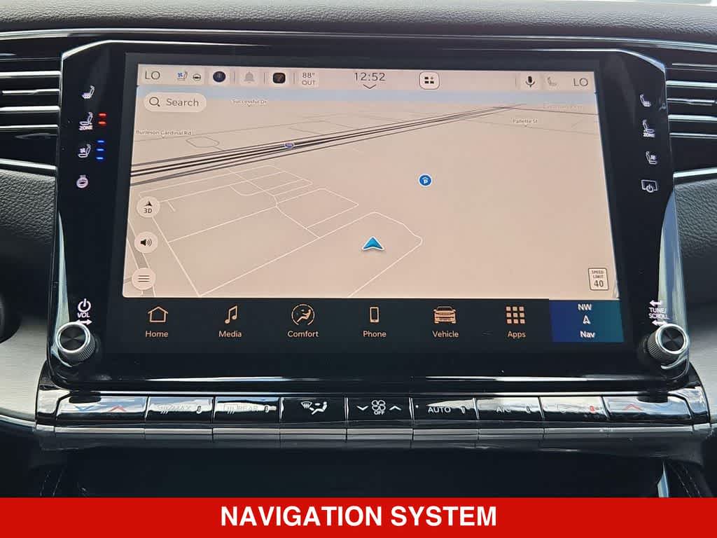 Thumbnail: 2026 Jeep Grand Wagoneer - 28