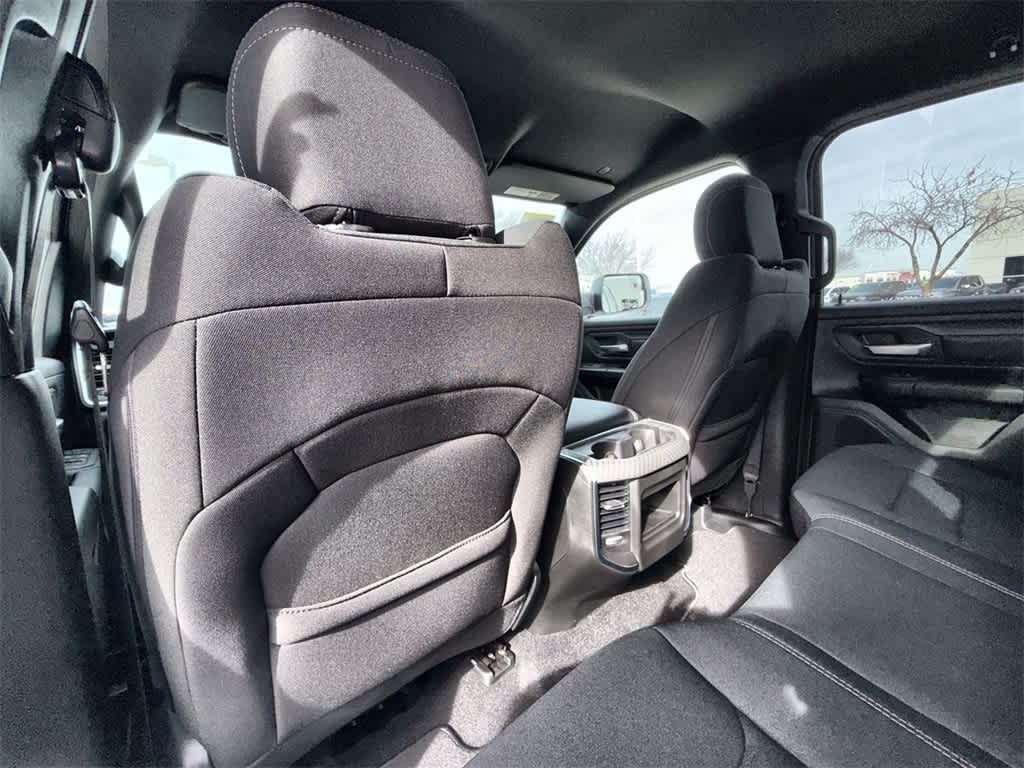 Thumbnail: 2026 RAM 1500 - 12