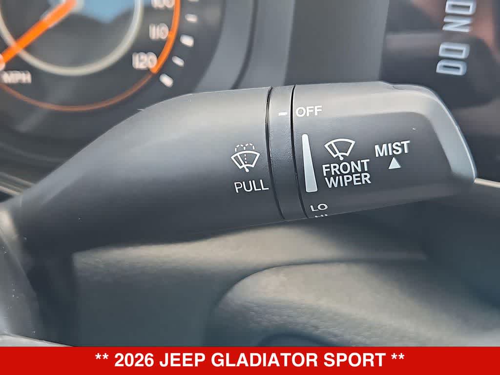 Thumbnail: 2026 Jeep Gladiator - 26