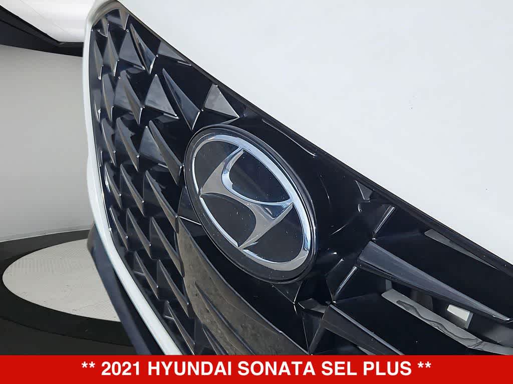 Thumbnail: 2021 Hyundai Sonata - 12