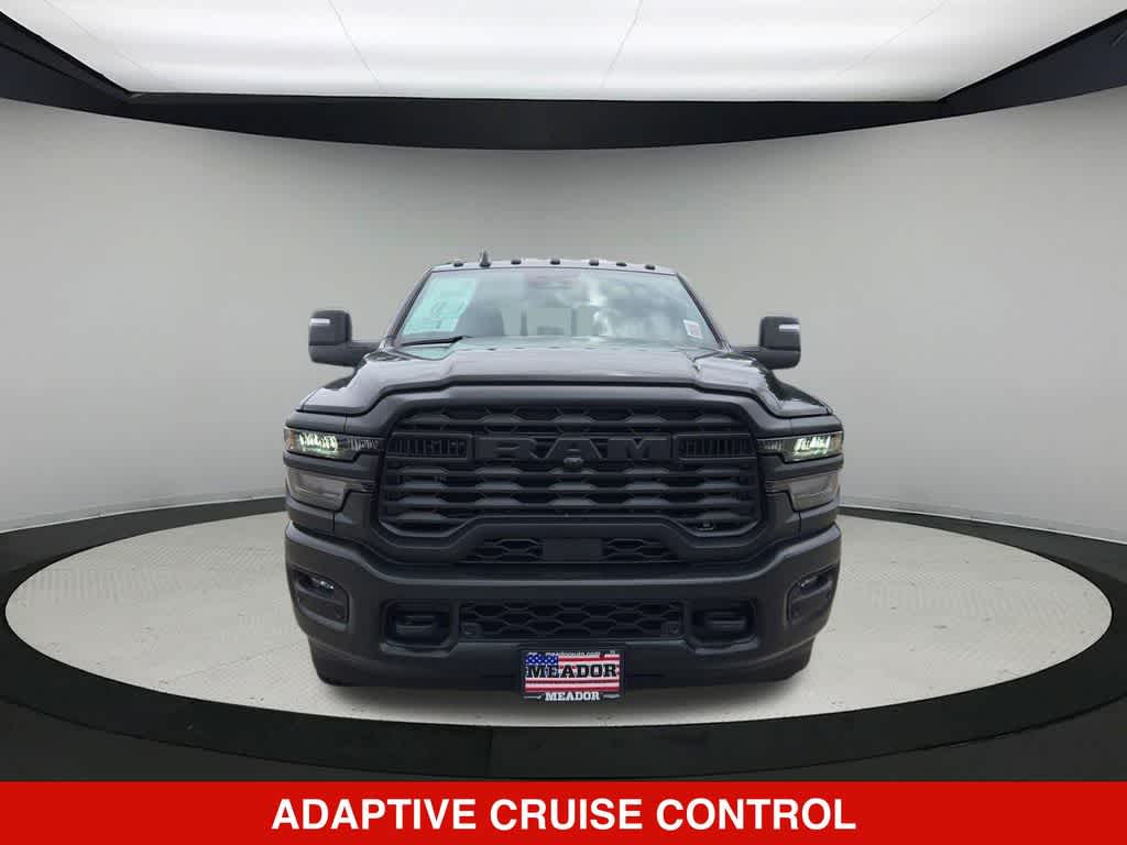 Thumbnail: 2026 RAM 3500 - 9
