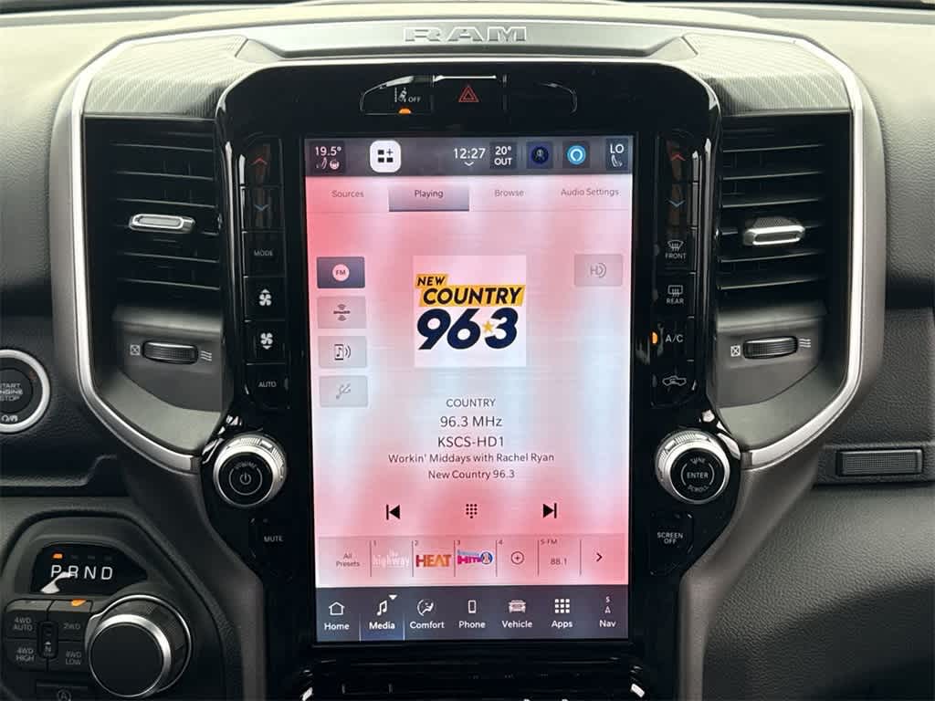 Thumbnail: 2026 RAM 1500 - 16