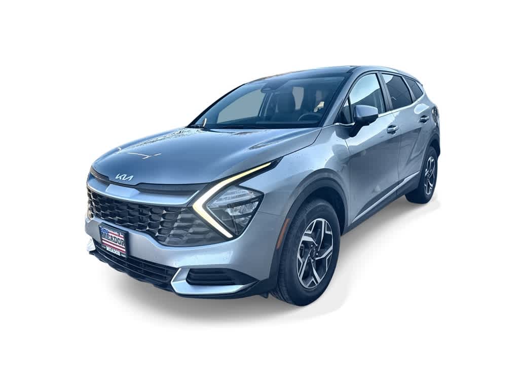 2023 Kia Sportage LX photo 2