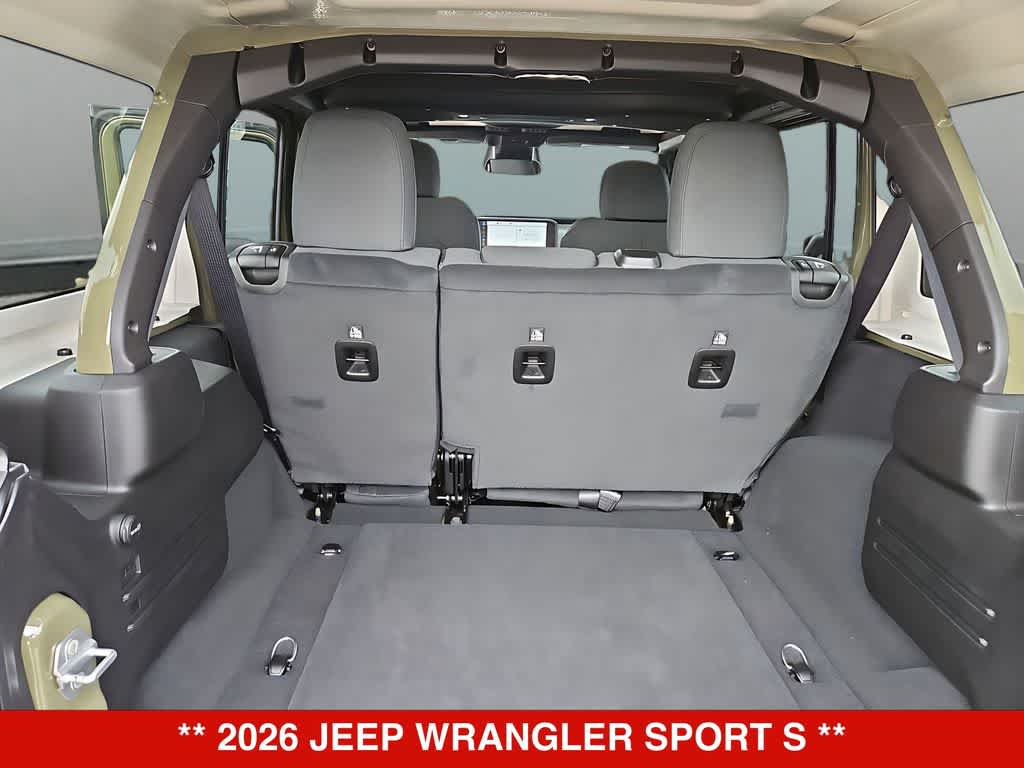 Thumbnail: 2026 Jeep Wrangler - 37