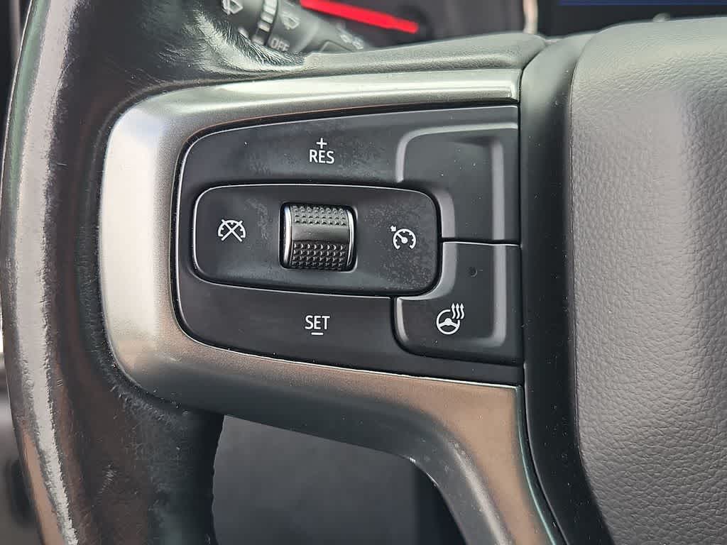 Thumbnail: 2020 Chevrolet Silverado 1500 - 24