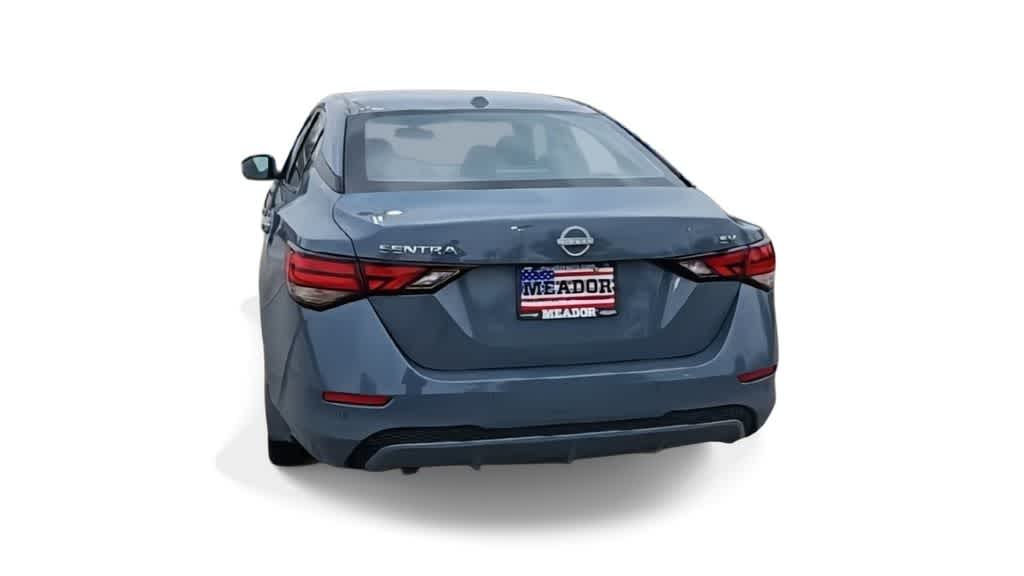 Thumbnail: 2024 Nissan Sentra - 6