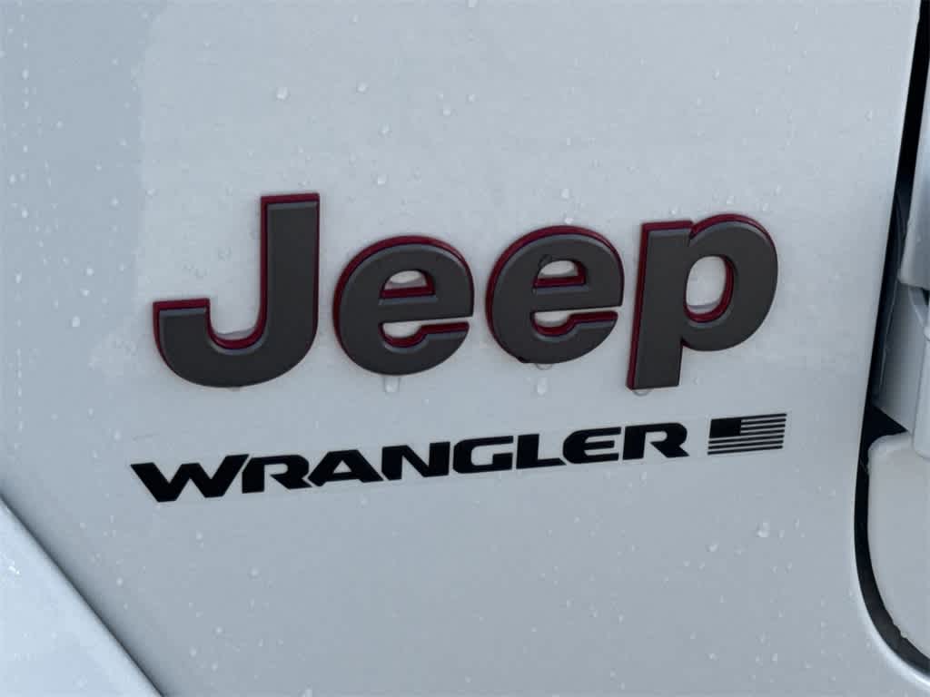 Thumbnail: 2026 Jeep Wrangler - 8