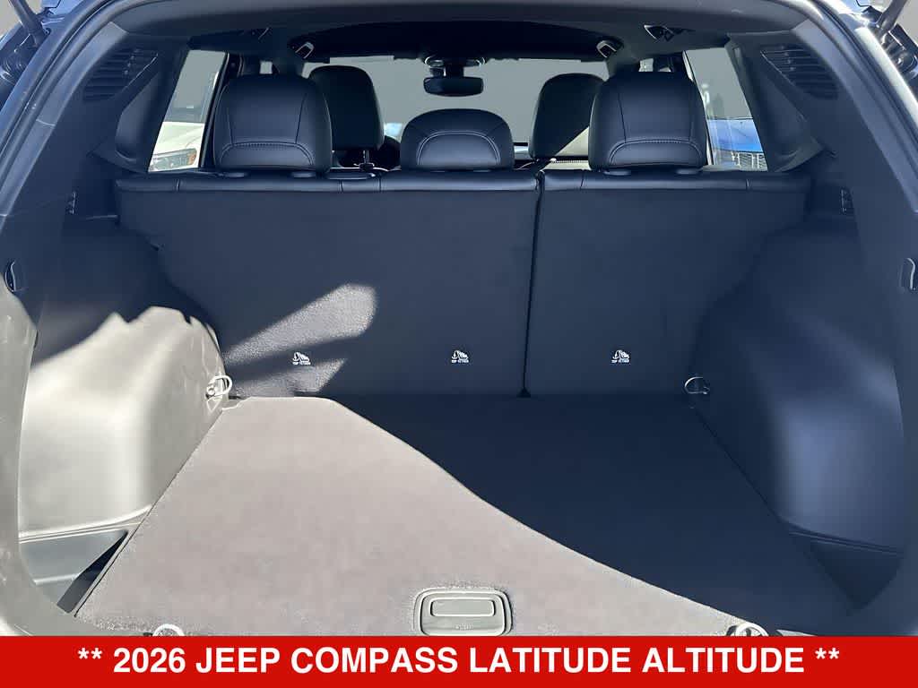 Thumbnail: 2026 Jeep Compass - 23