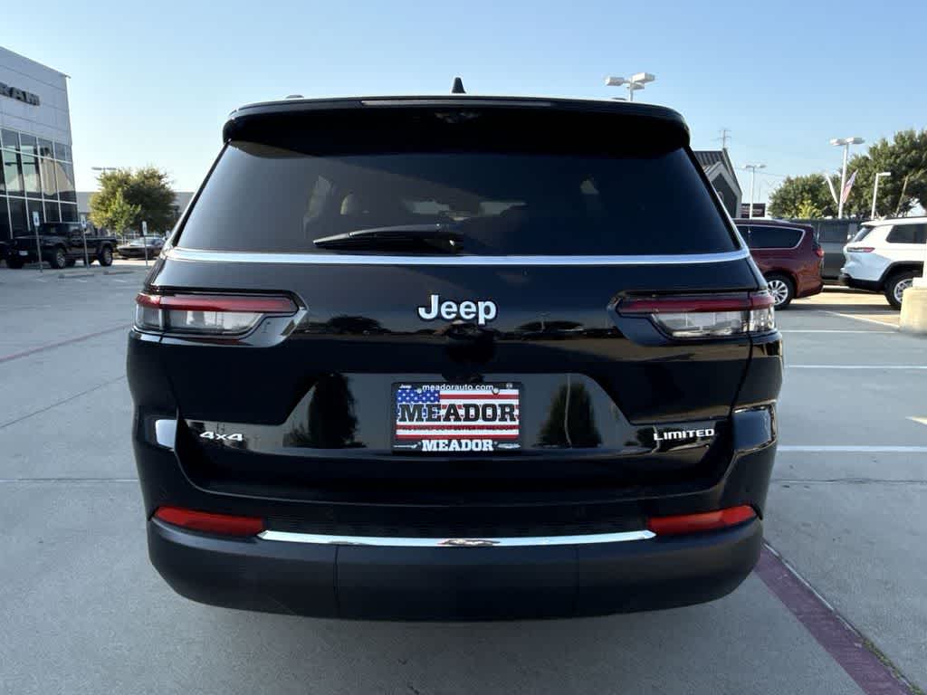 Thumbnail: 2025 Jeep Grand Cherokee L - 5