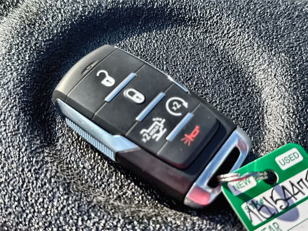 Thumbnail: 2026 RAM 3500 - 22