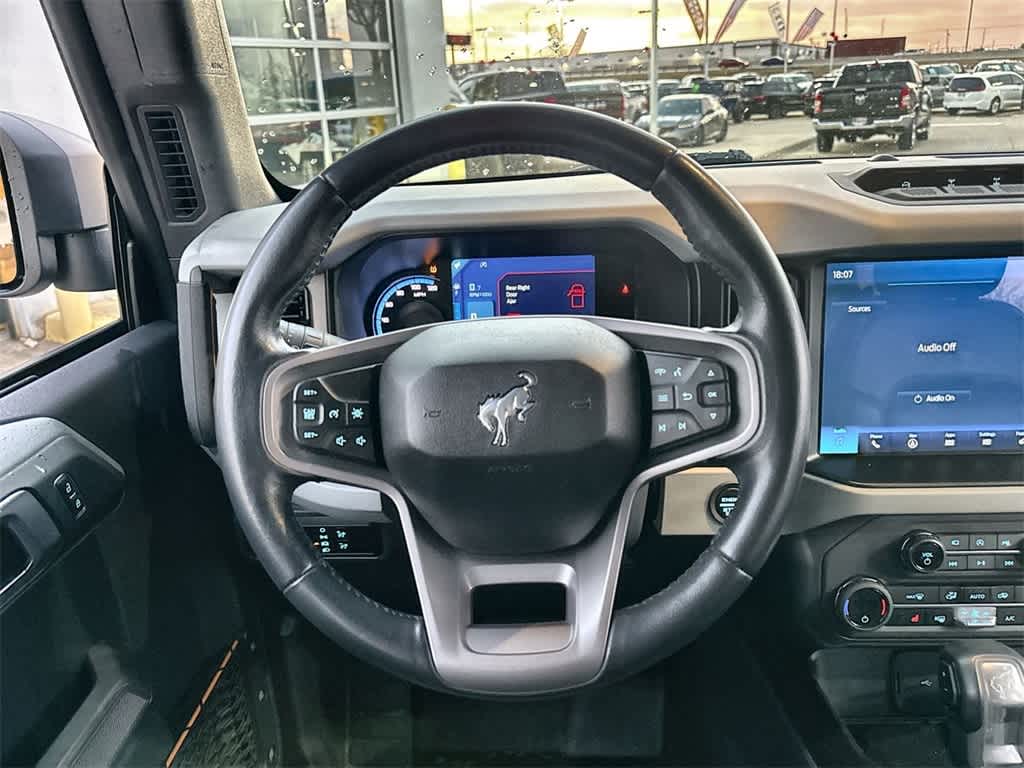 Thumbnail: 2023 Ford Bronco - 19