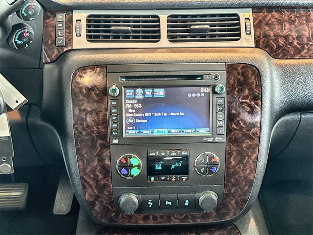 Thumbnail: 2013 GMC Yukon XL - 16