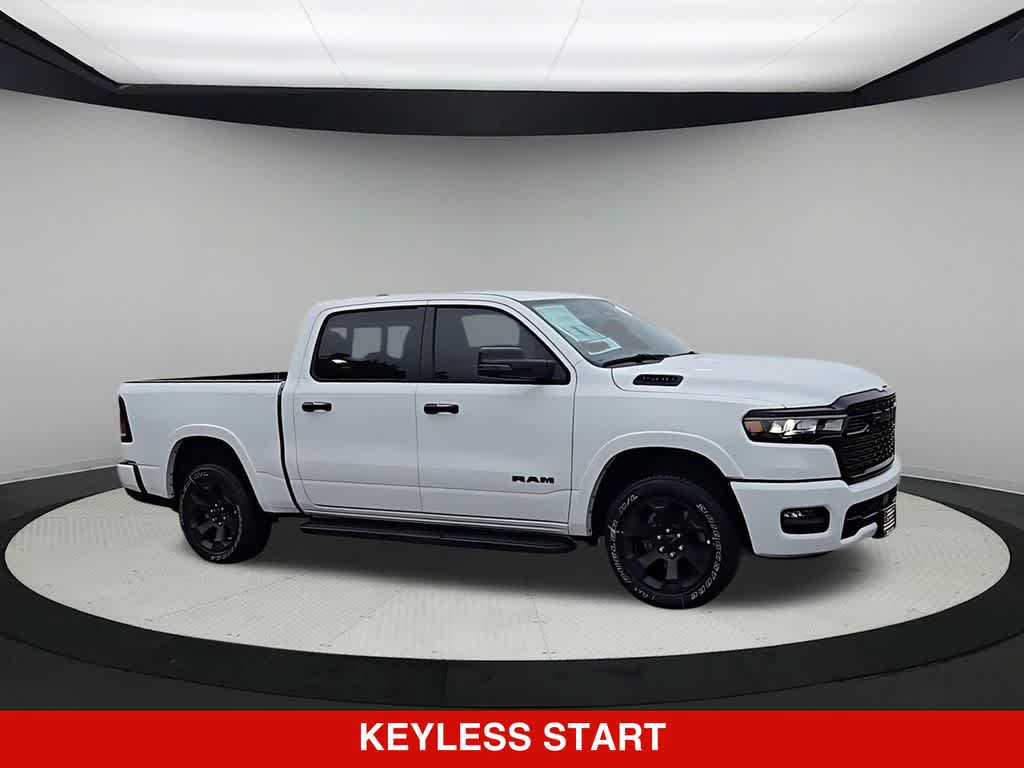 Thumbnail: 2026 RAM 1500 - 2