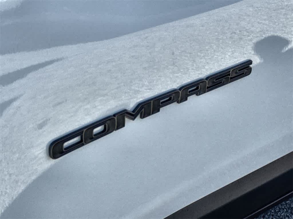 Thumbnail: 2026 Jeep Compass - 8