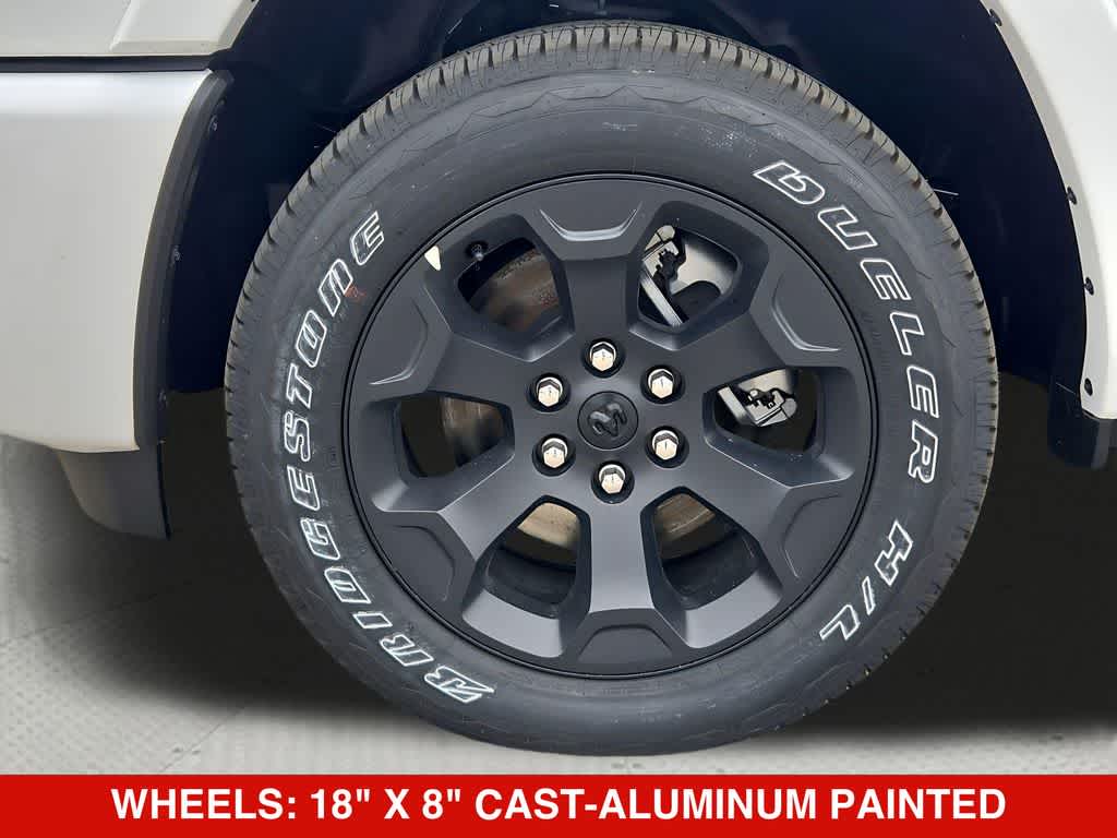 Thumbnail: 2026 RAM 1500 - 14