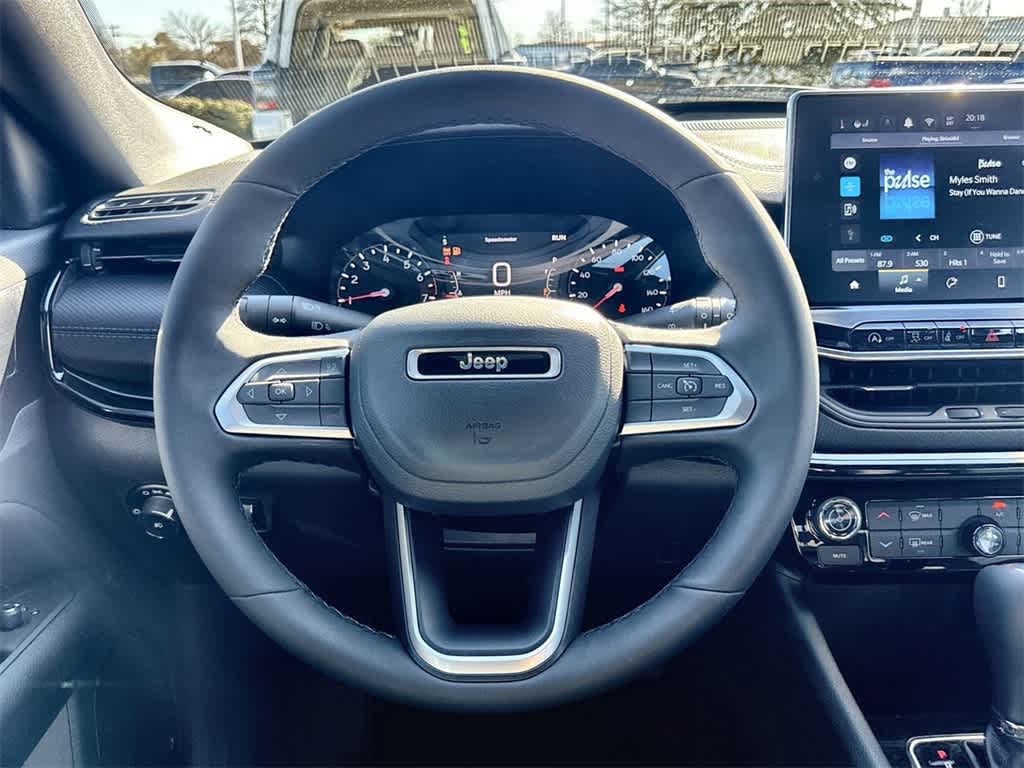 Thumbnail: 2026 Jeep Compass - 19