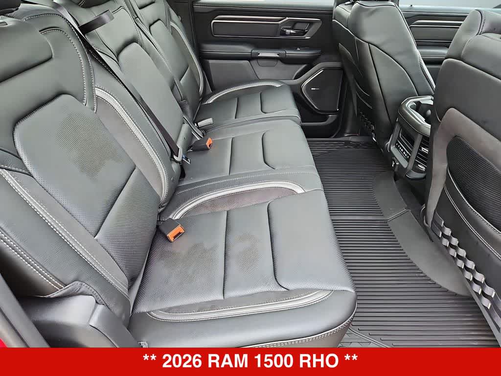 Thumbnail: 2026 RAM 1500 - 22