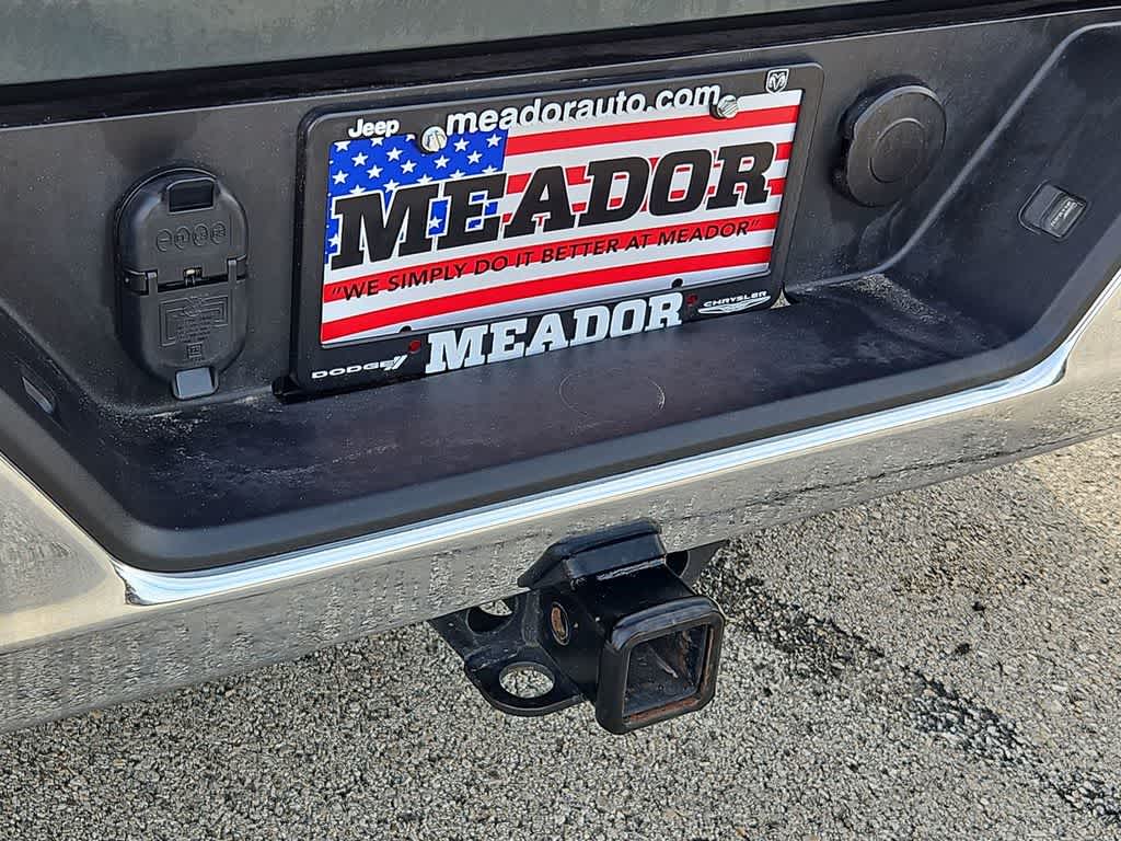 Thumbnail: 2025 Chevrolet Silverado 1500 - 34