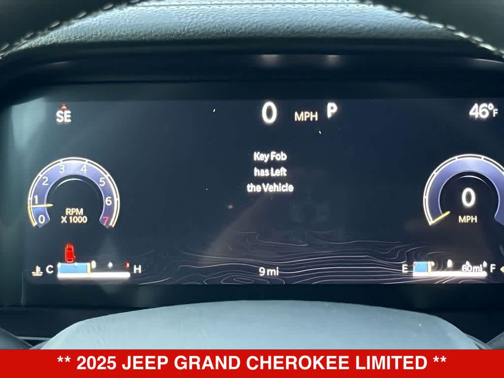 Thumbnail: 2025 Jeep Grand Cherokee - 18