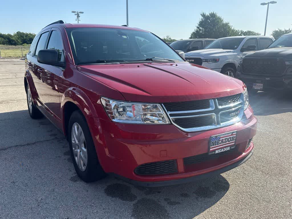 Thumbnail: 2019 Dodge Journey - 4