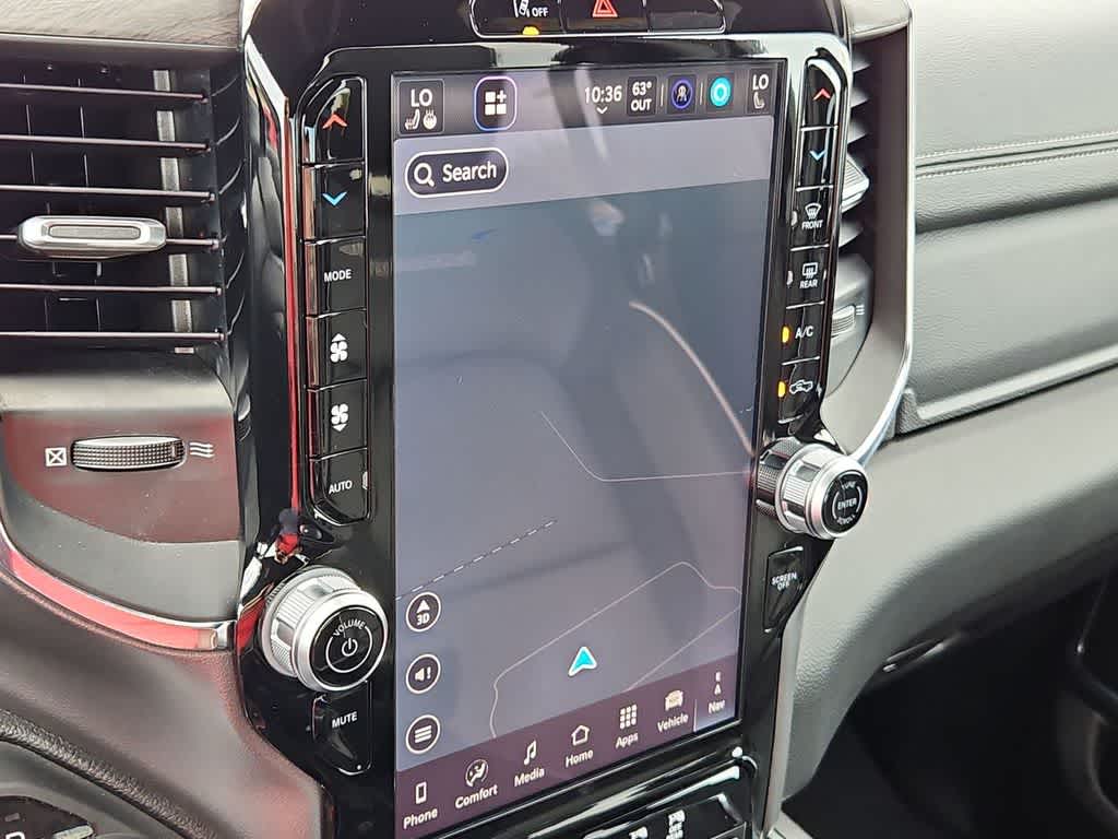 Thumbnail: 2025 RAM 1500 - 29