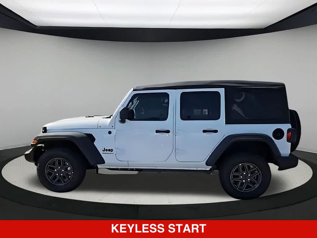 Thumbnail: 2026 Jeep Wrangler - 5