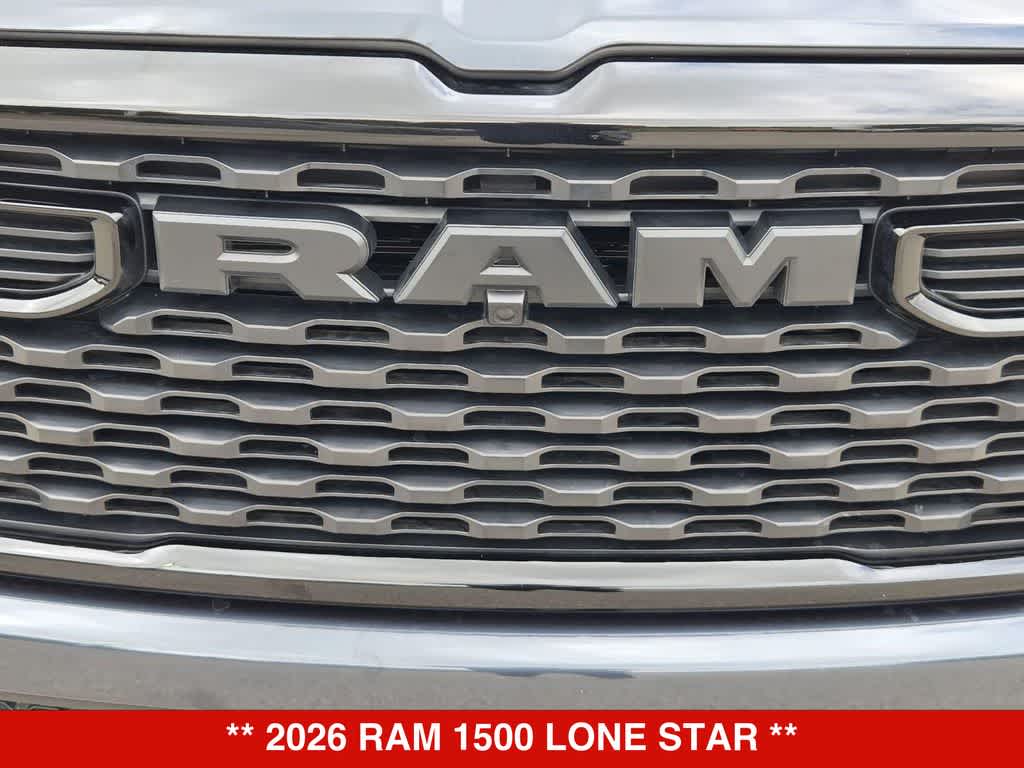 Thumbnail: 2026 RAM 1500 - 11