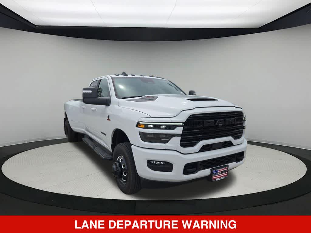 Thumbnail: 2026 RAM 3500 - 8