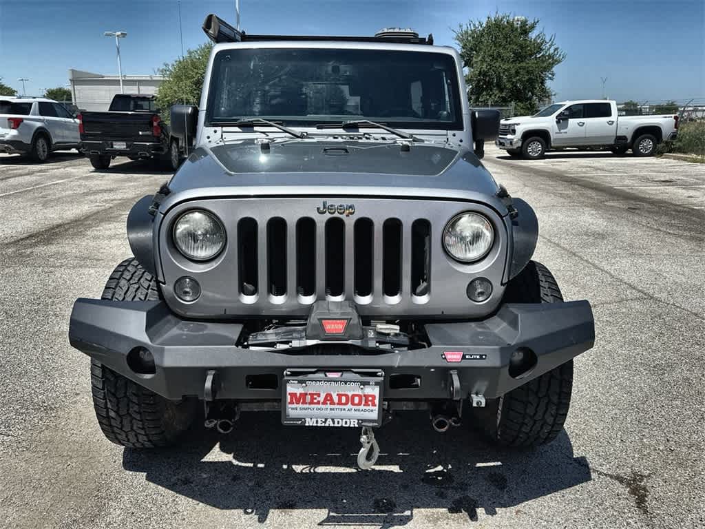 Thumbnail: 2014 Jeep Wrangler - 6