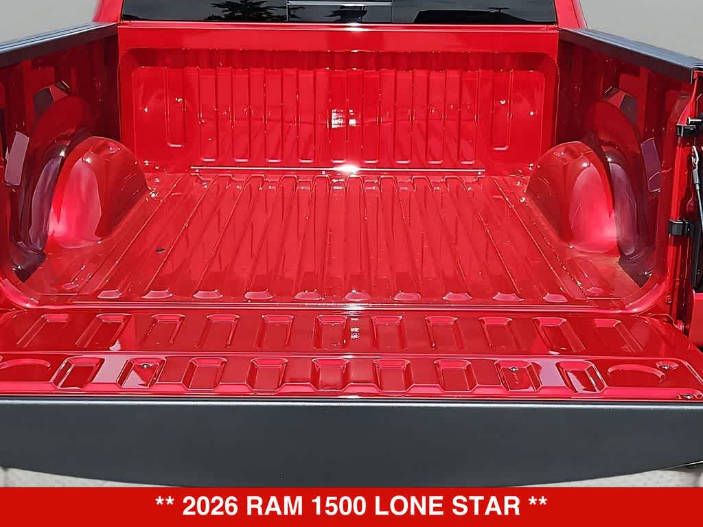 Thumbnail: 2026 RAM 1500 - 35