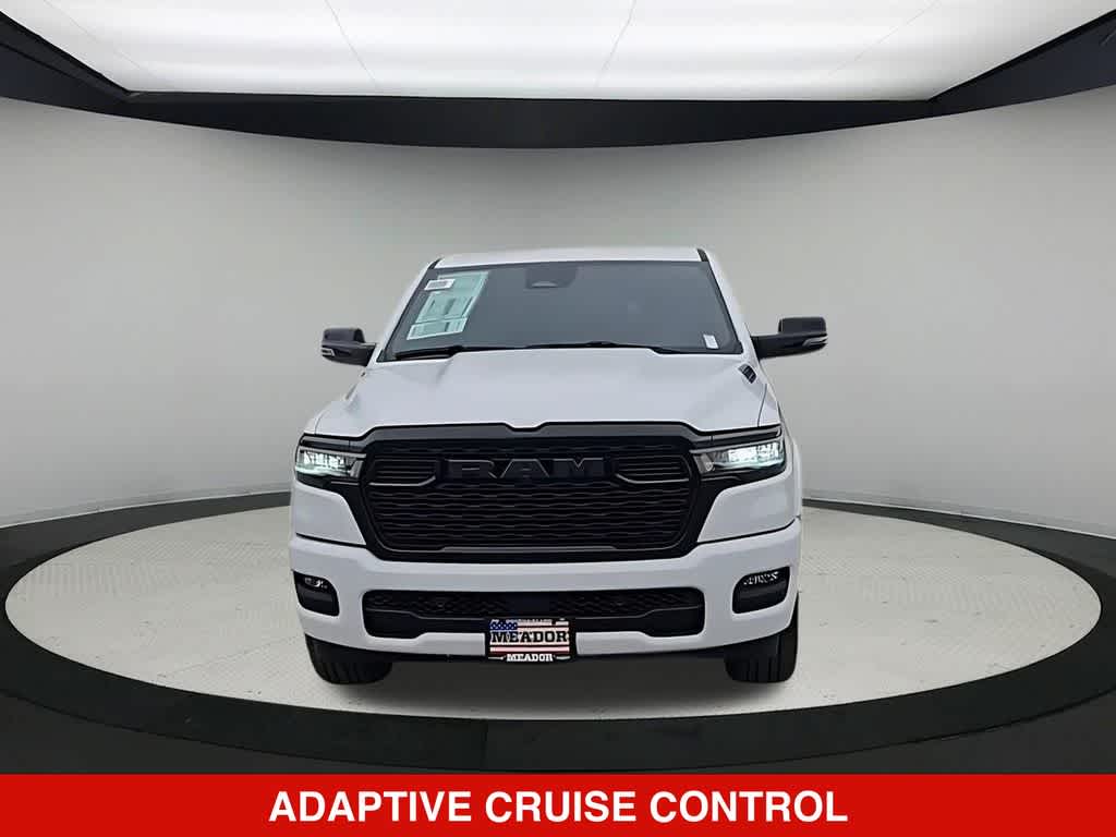 Thumbnail: 2026 RAM 1500 - 3