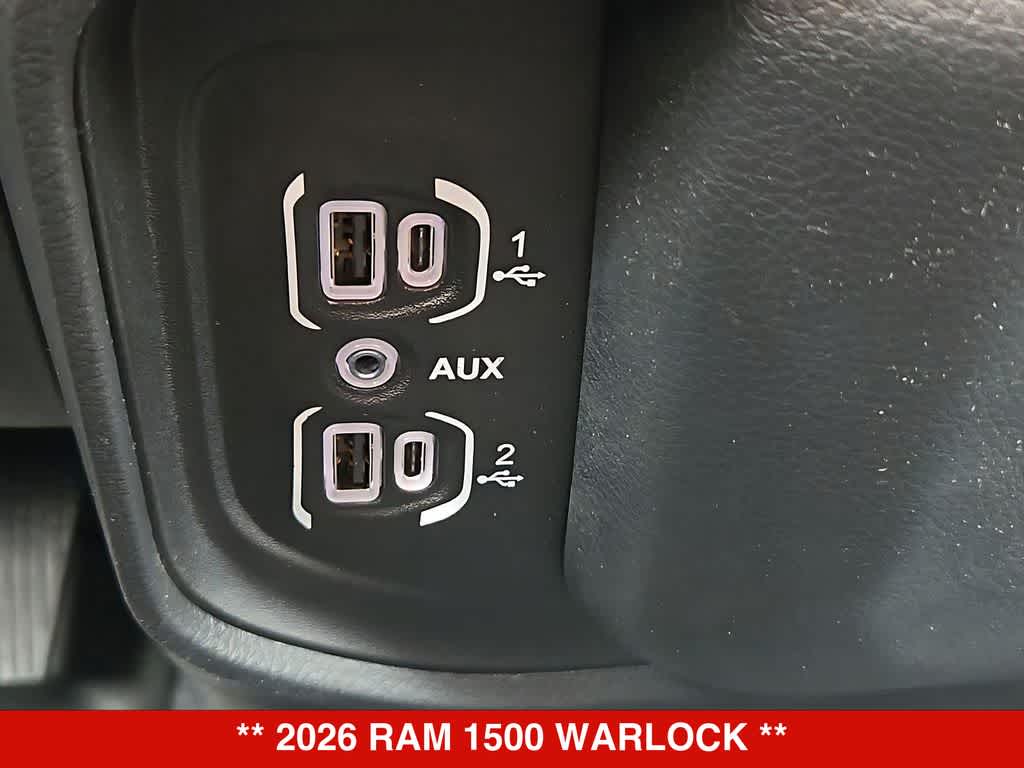 Thumbnail: 2026 RAM 1500 - 30